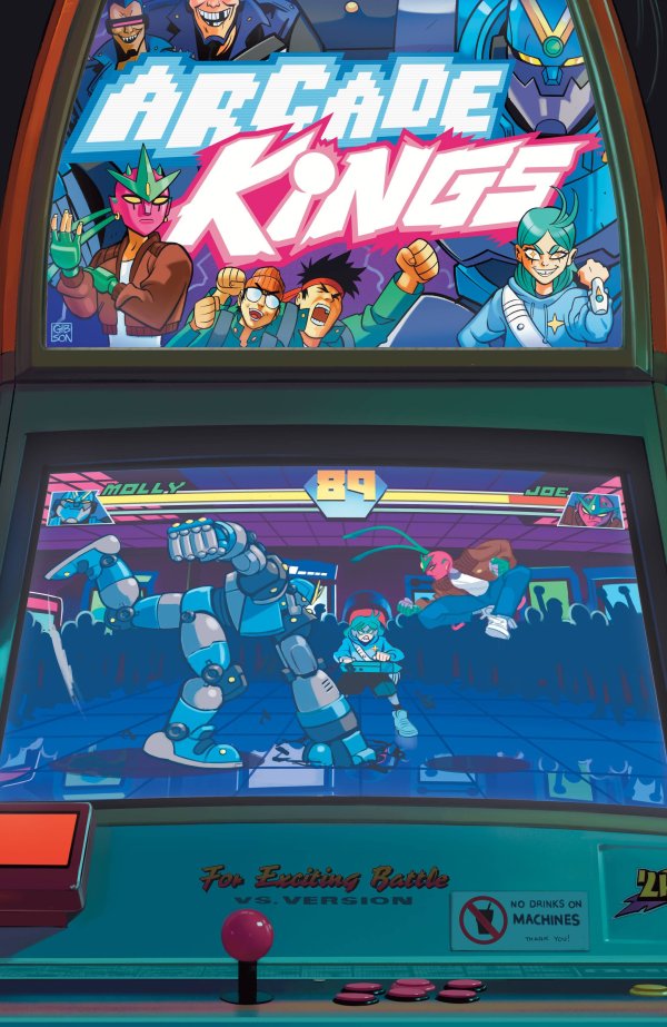 Arcade Kings 1 Reviews
