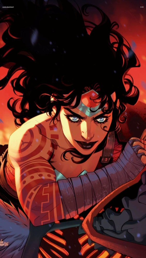 Absolute Wonder Woman #18