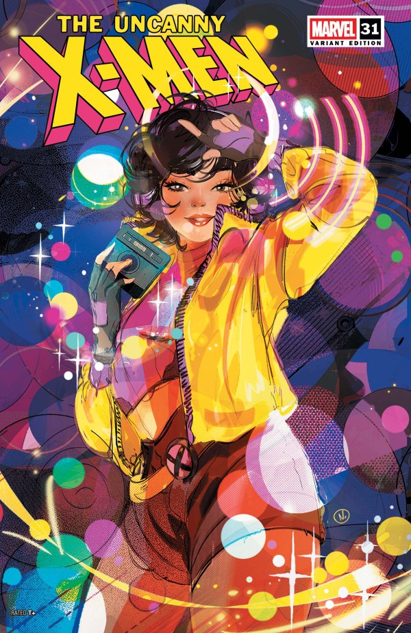 Uncanny X-Men #31