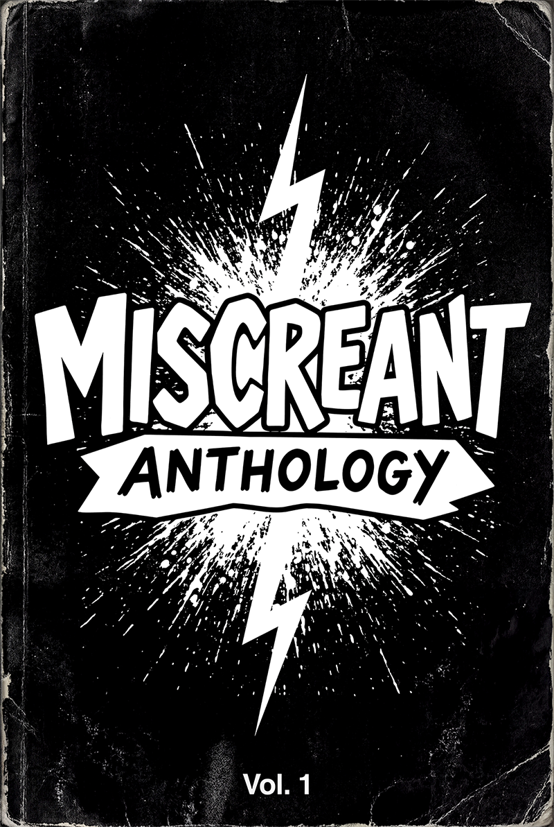 Miscreant Anthology #1 Preview