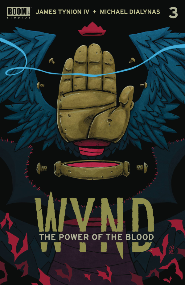 Wynd: The Power of the Blood #3