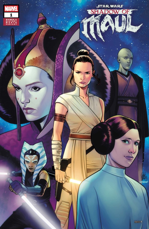 Star Wars: Shadow of Maul #1
