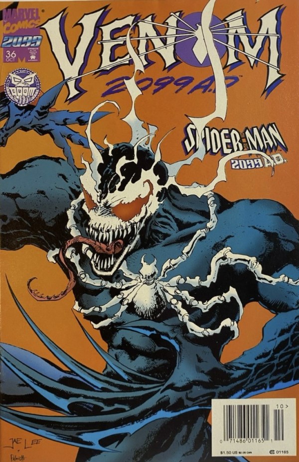 Spider-Man 2099 #36 Reviews