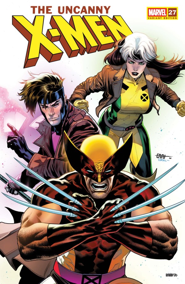 Uncanny X-Men #27