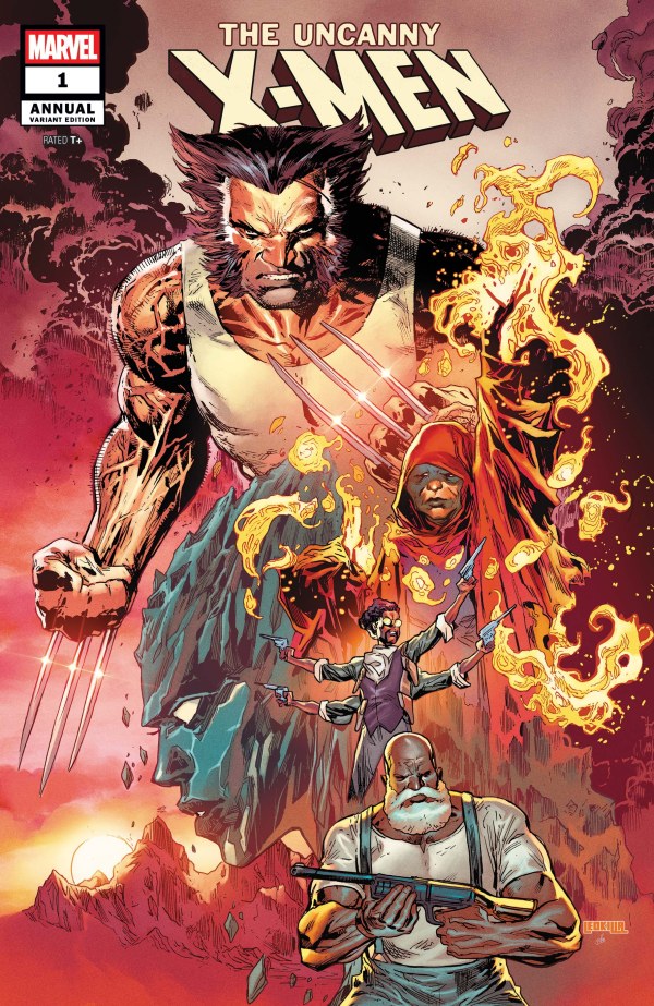 Uncanny X-Men Annual #1