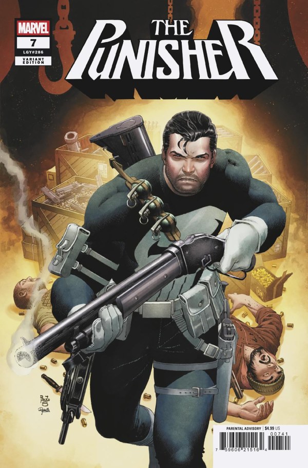 Punisher #7