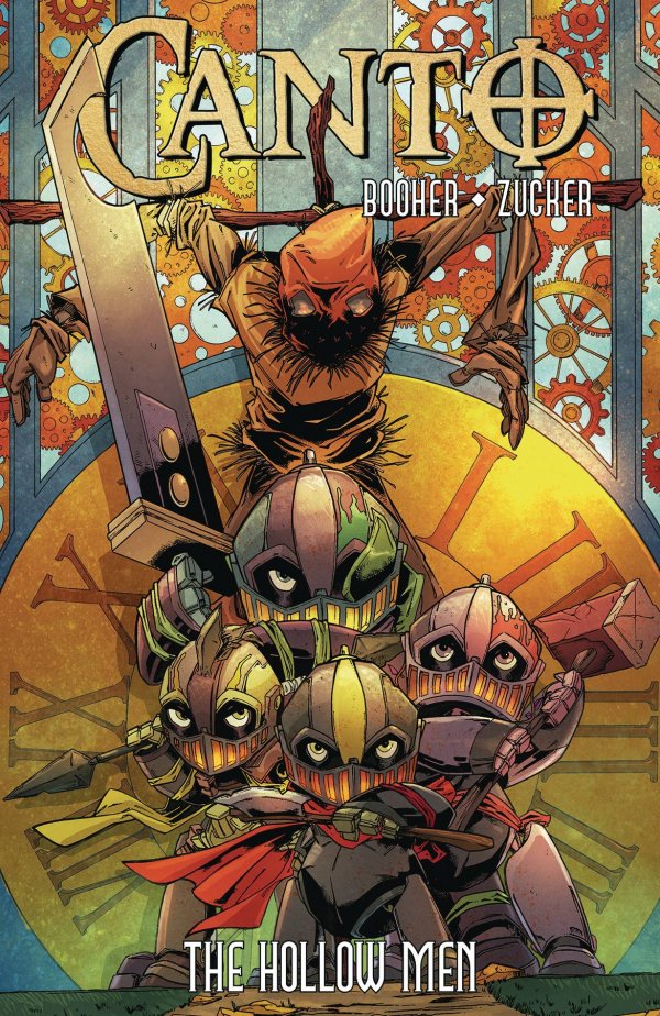 Canto II: The Hollow Men TP