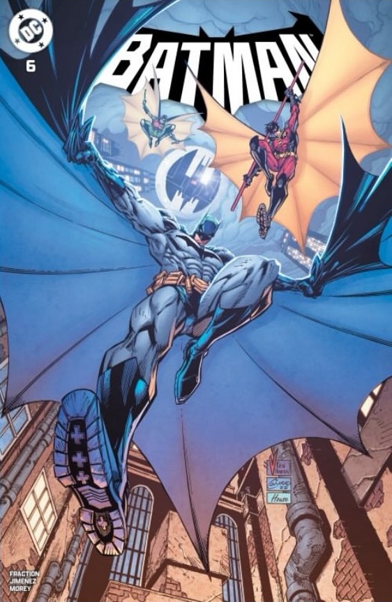 Batman #6
