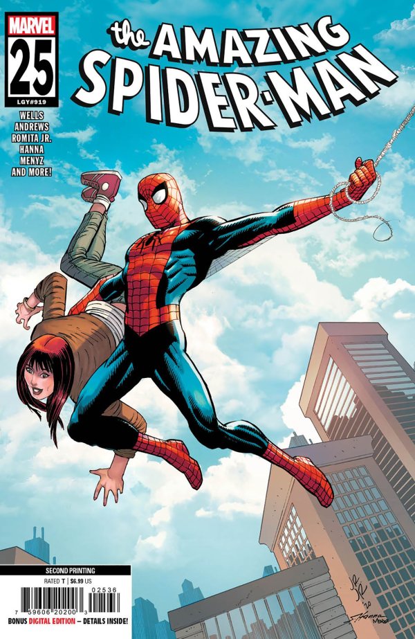 The Amazing SpiderMan 25 Reviews
