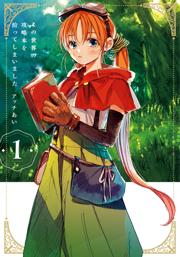 この世界の攻略本を拾ってしまいました (I Picked Up This World's