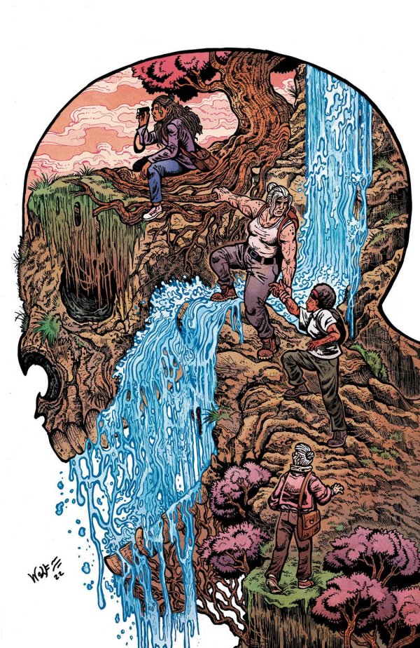 Golden Rage #4 Reviews