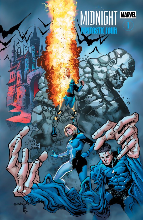 Midnight Fantastic Four #1