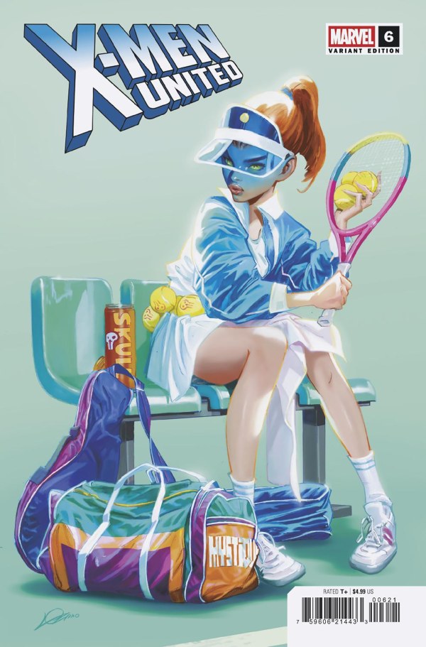 X-Men United #6