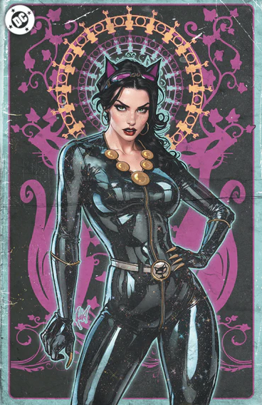 Catwoman #81
