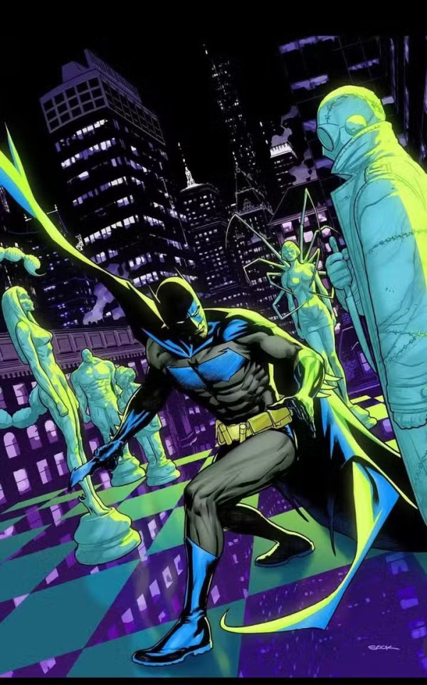 Batman #12 Preview