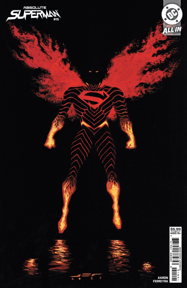Absolute Superman #15
