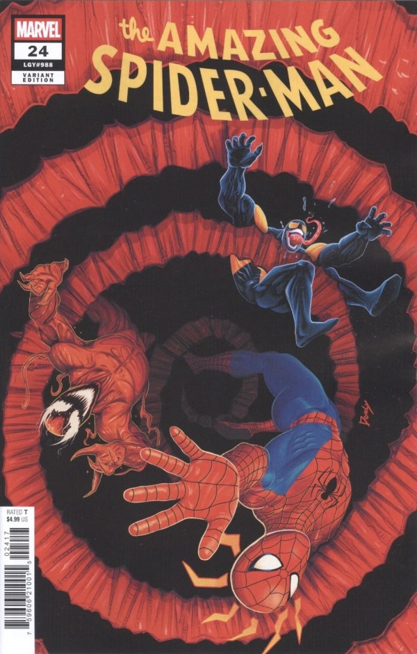 The Amazing Spider-Man #24