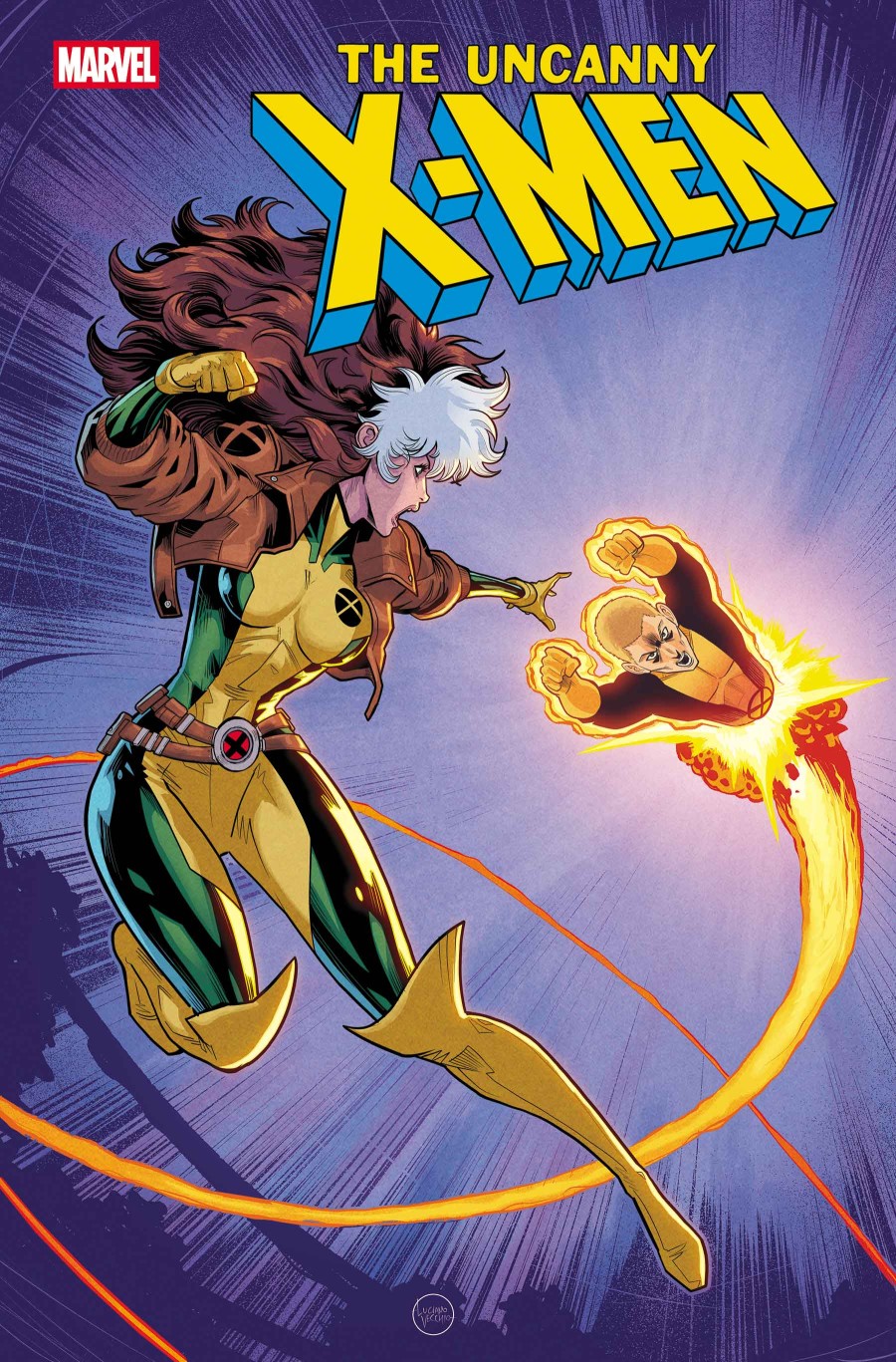 Uncanny X-Men #29 Preview