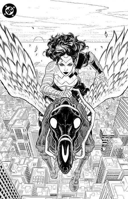 Absolute Wonder Woman: Noir Edition #1