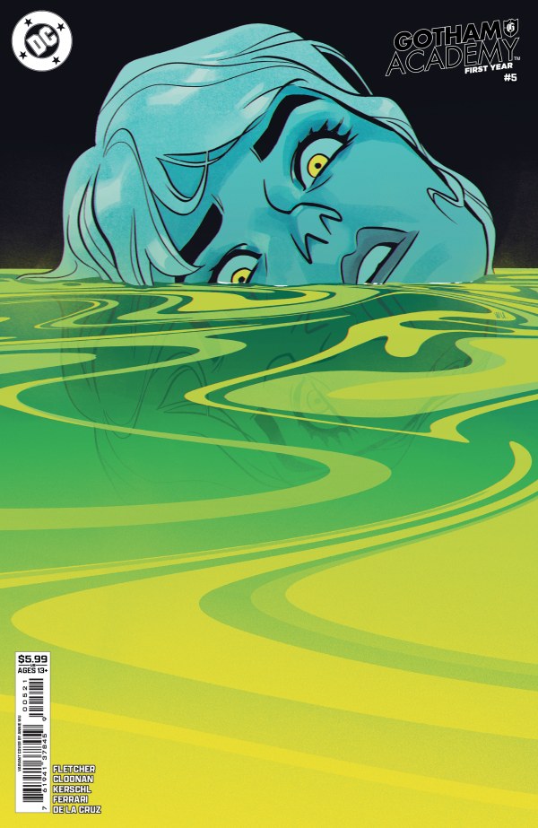 Gotham Academy: First Year #5