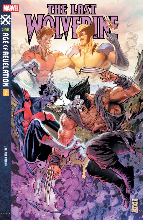 The Last Wolverine #2