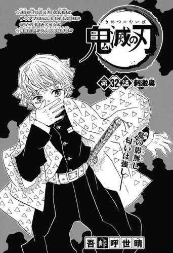Demon Slayer: Kimetsu no Yaiba #32 Reviews