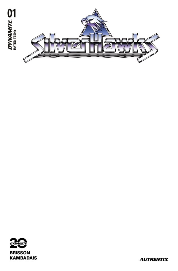 SilverHawks #1