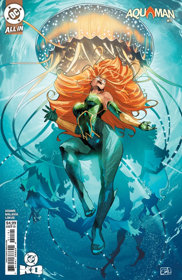 Aquaman #11
