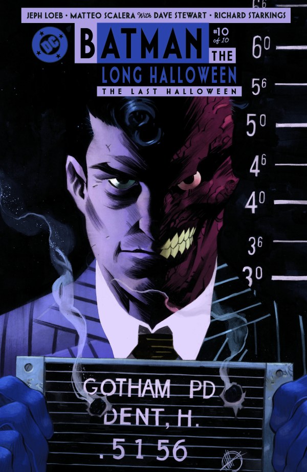 Batman: The Long Halloween – The Last Halloween #10