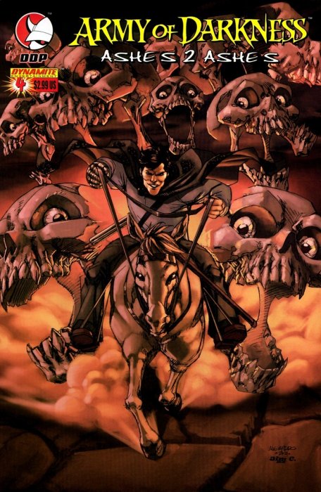 Army of Darkness: Ashes 2 Ashes #4 Reviews