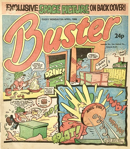 Buster #1317 Reviews