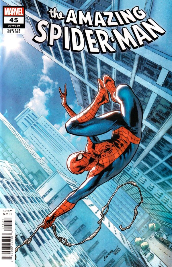 The Amazing Spider-Man #45