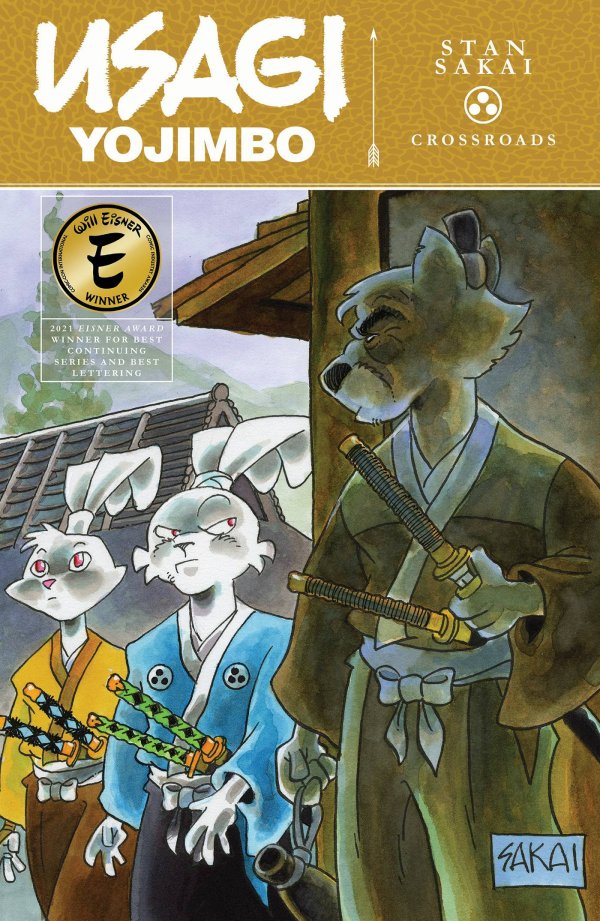 Kitsune (Usagi Yojimbo) Dark Horse Comics