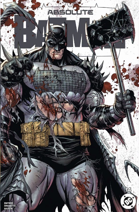 Absolute Batman #14