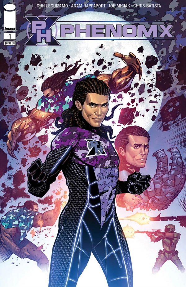 Aram Rappaport - Comic Book Creator