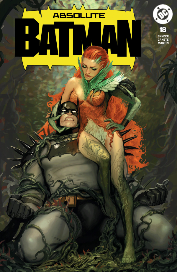 Absolute Batman #18