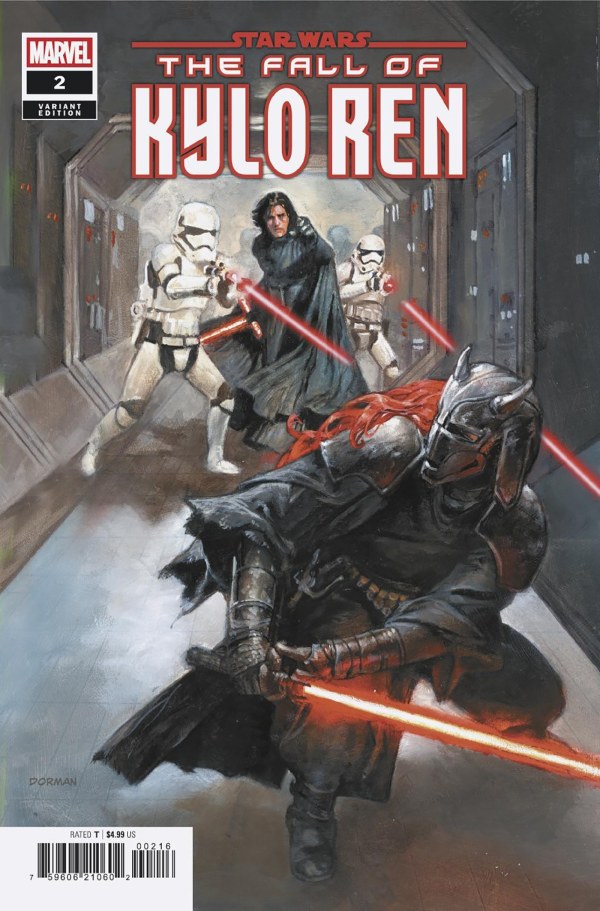 Star Wars: The Fall of Kylo Ren #2