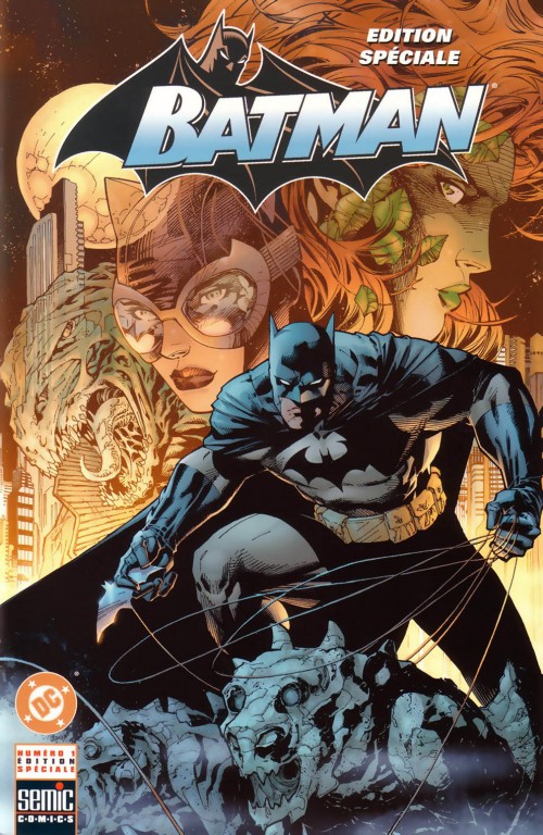 Batman #1 - Edition spéciale Reviews