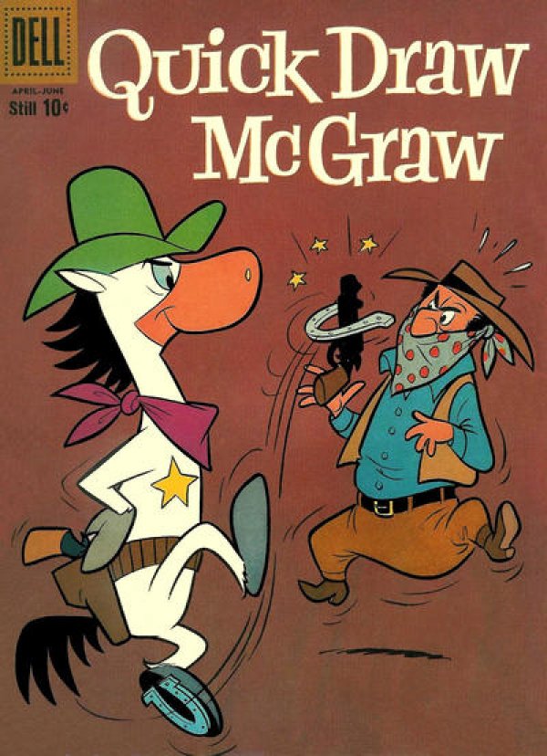 Quick Draw McGraw 2 Reviews