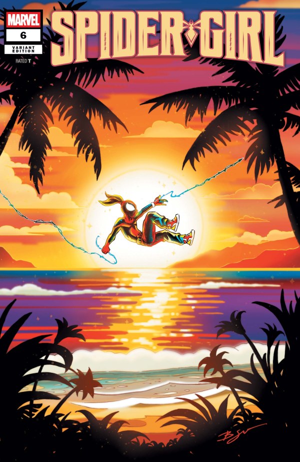Spider-Girl #6