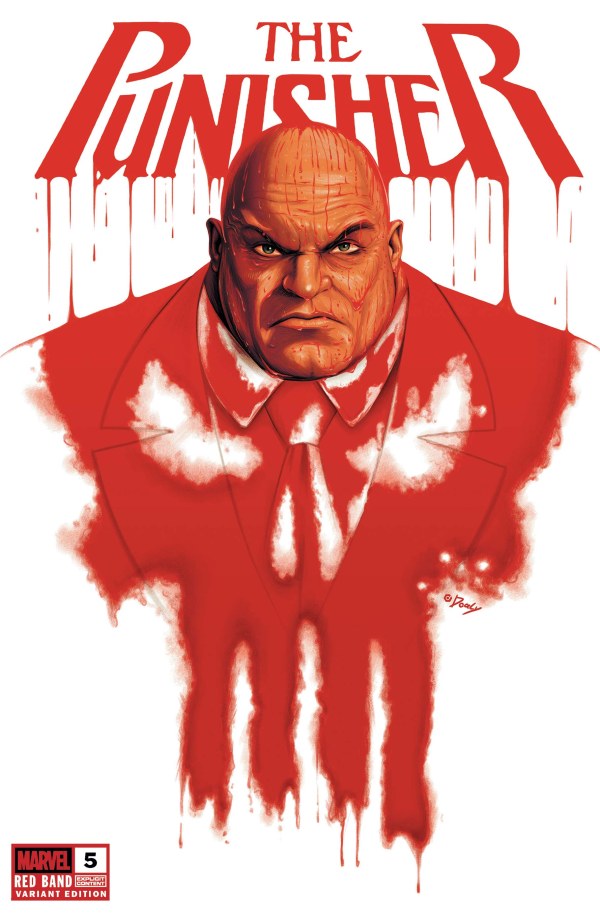 Punisher: Red Band #5