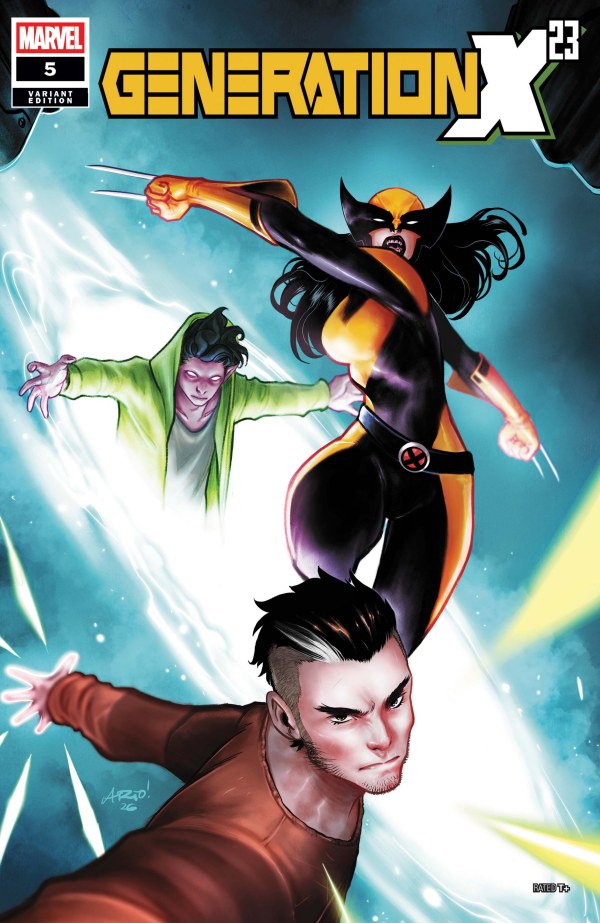Generation X-23 #5