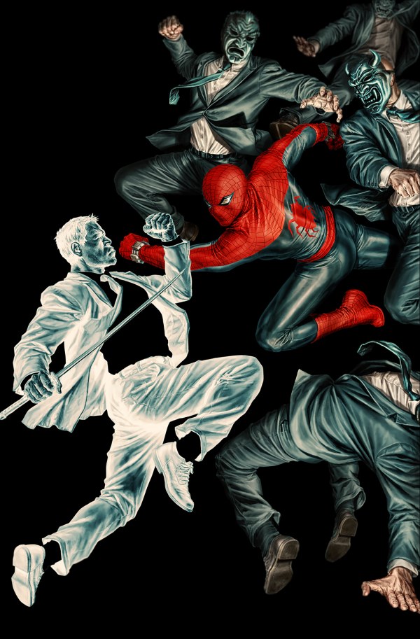The Amazing Spider-Man #28