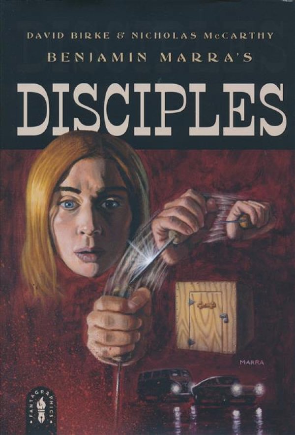 Disciples HC
