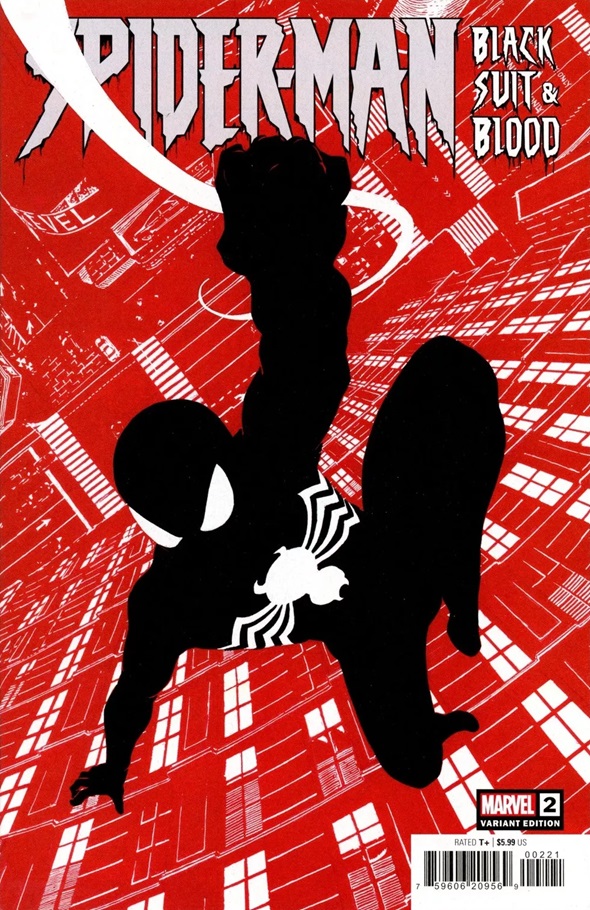 Spider-Man: Black Suit & Blood #2