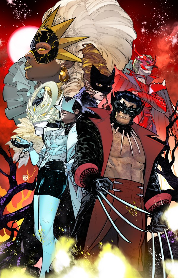 X-Men: The Hellfire Murder #1