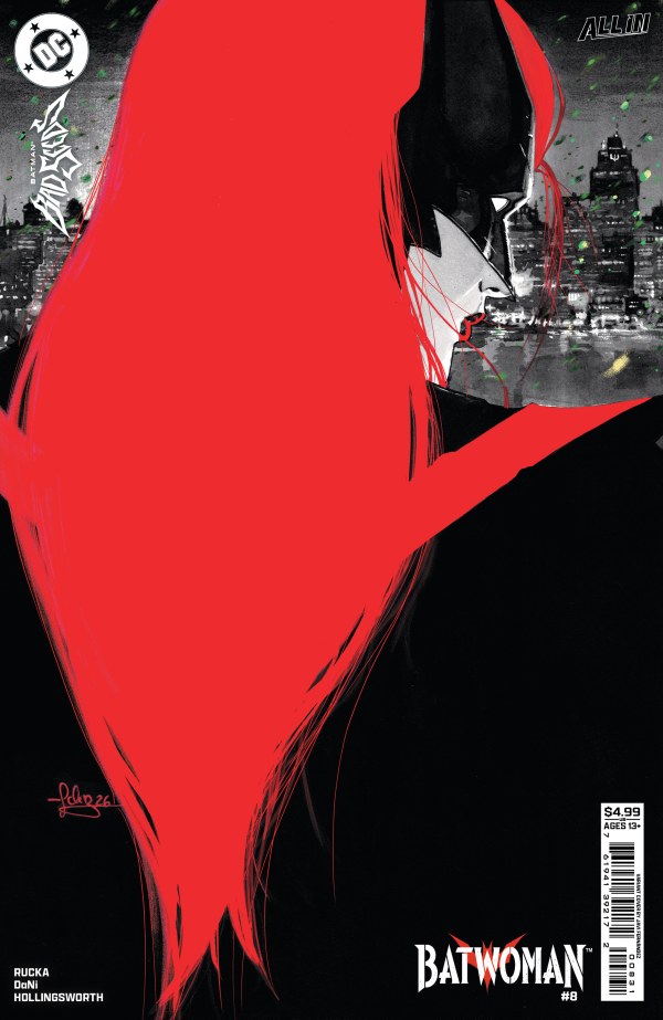 Batwoman #8