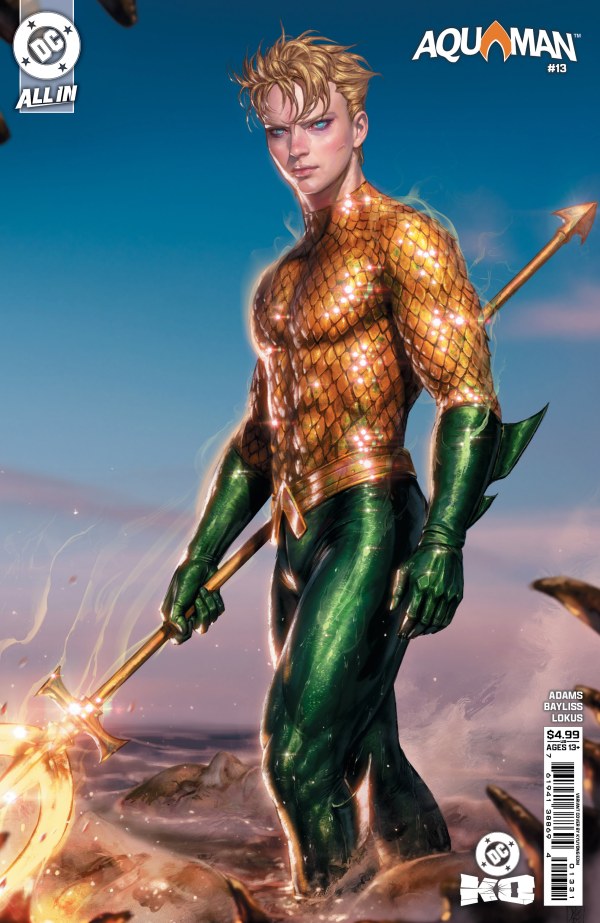 Aquaman #13