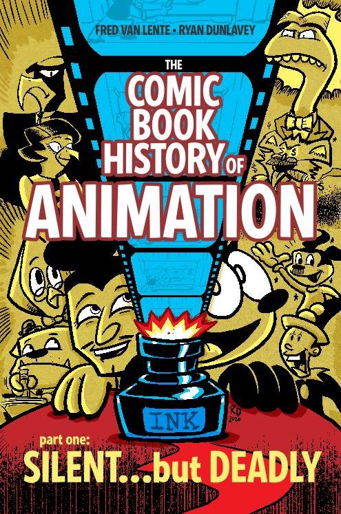 The Comic Book History of Animation #1