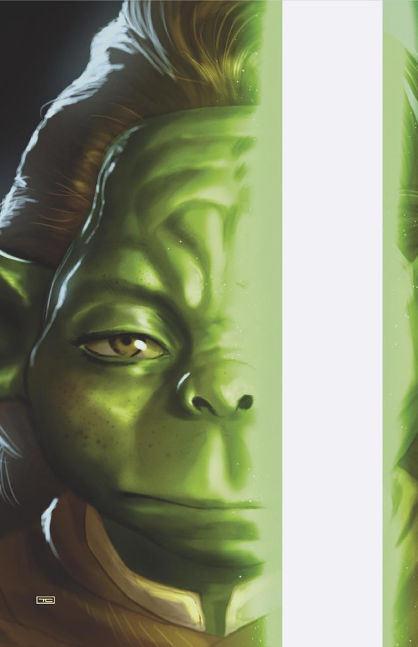 Star Wars: Jedi Knights #10